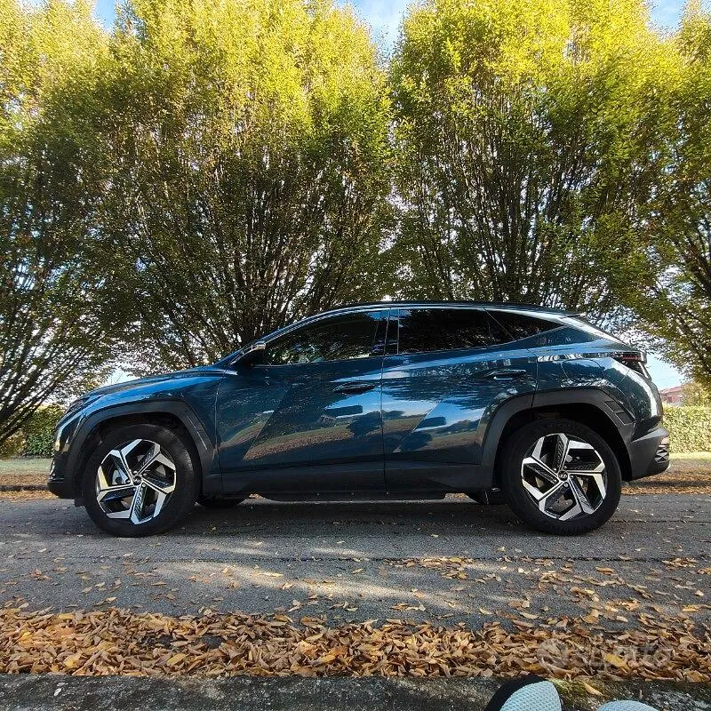 Hyundai Tucson 2021 photo 5