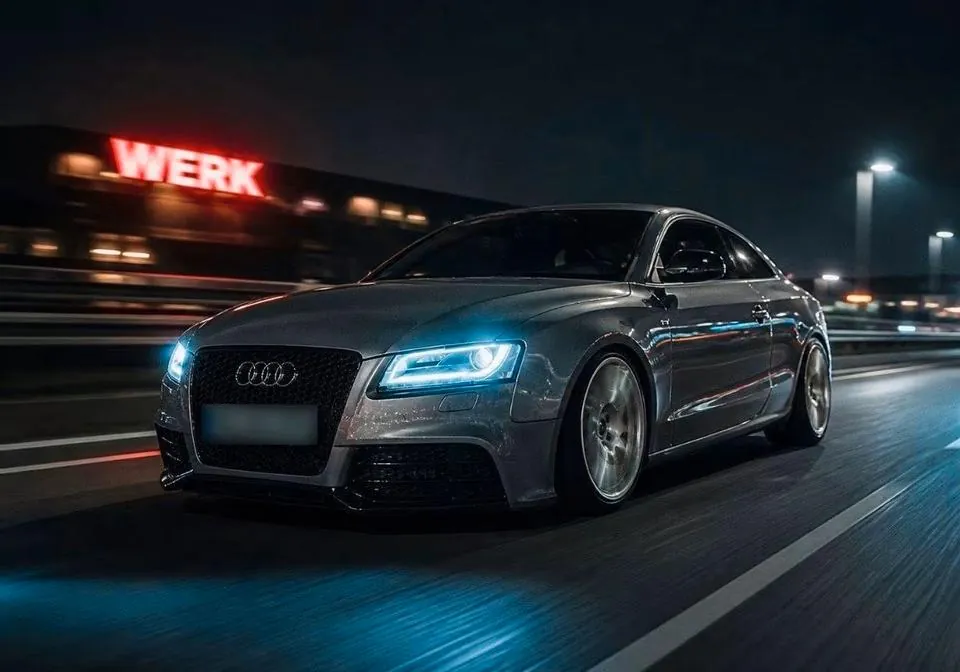 Audi A5 Coupe