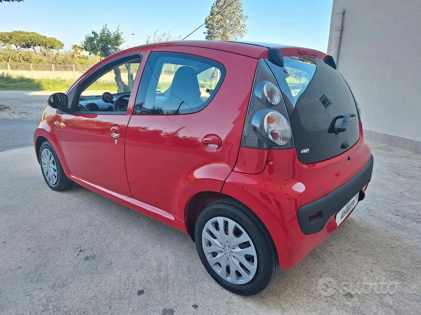 Citroen C1 2014 photo 4