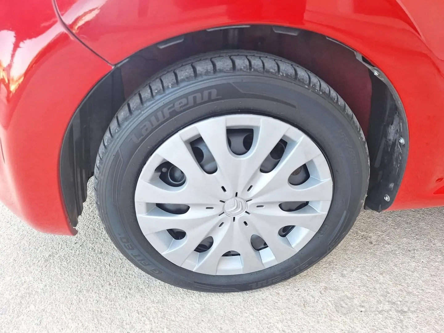 Citroen C1 2014 photo 5