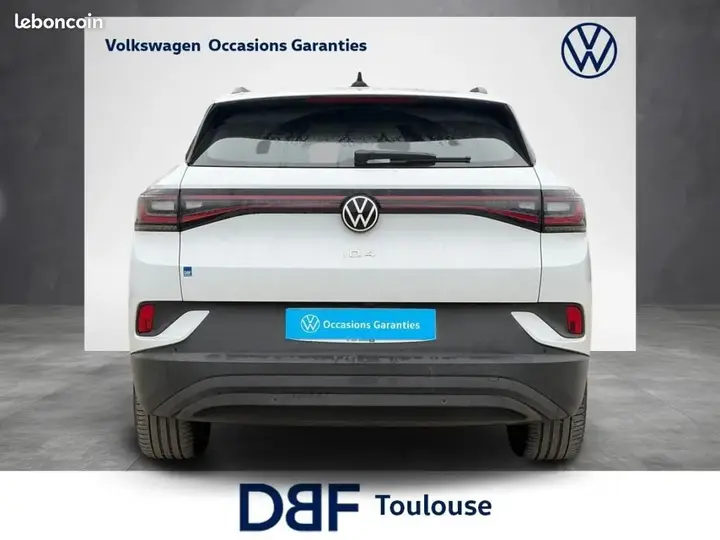 Volkswagen Id.4 2023 photo 4