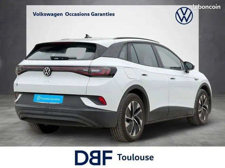 Volkswagen Id.4 2023 photo 5