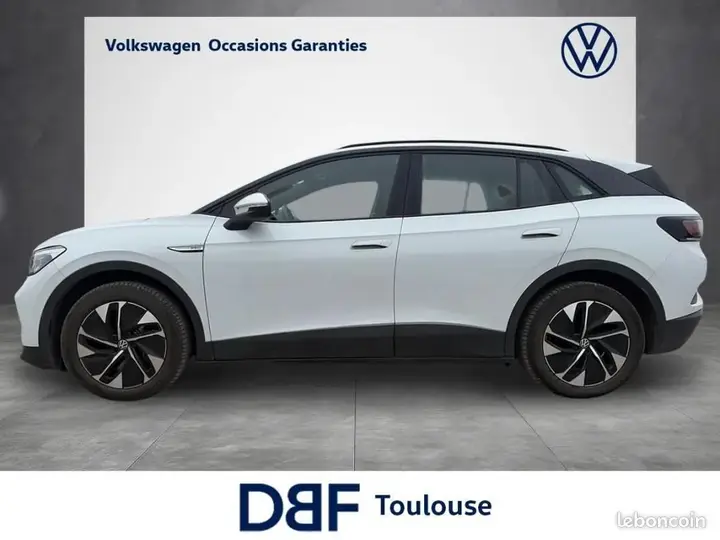 Volkswagen Id.4 2023 photo 2