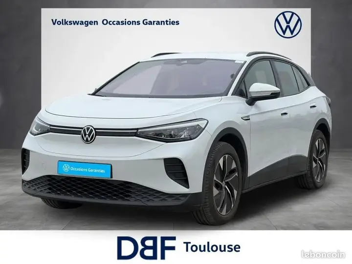 Volkswagen Id.4