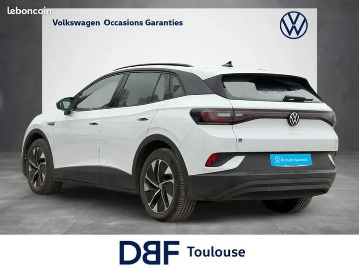 Volkswagen Id.4 2023 photo 3