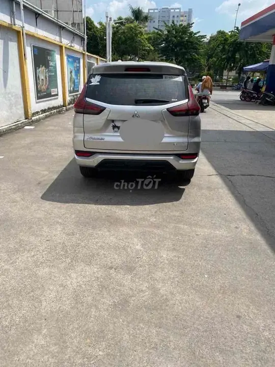 Mitsubishi Xpander 2020 photo 4