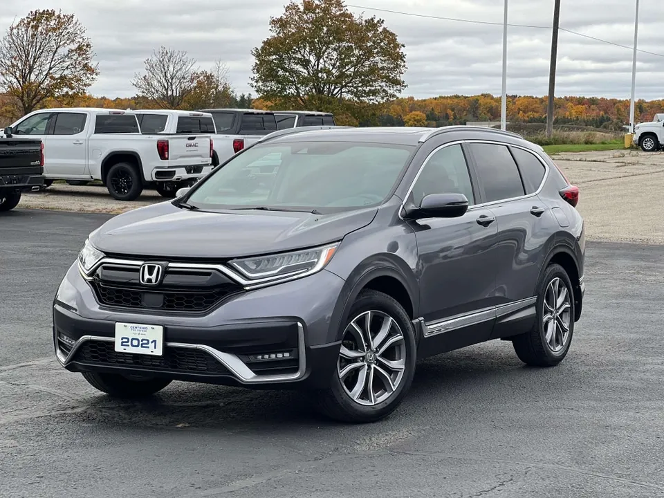 Honda Cr-V 2021 photo 3