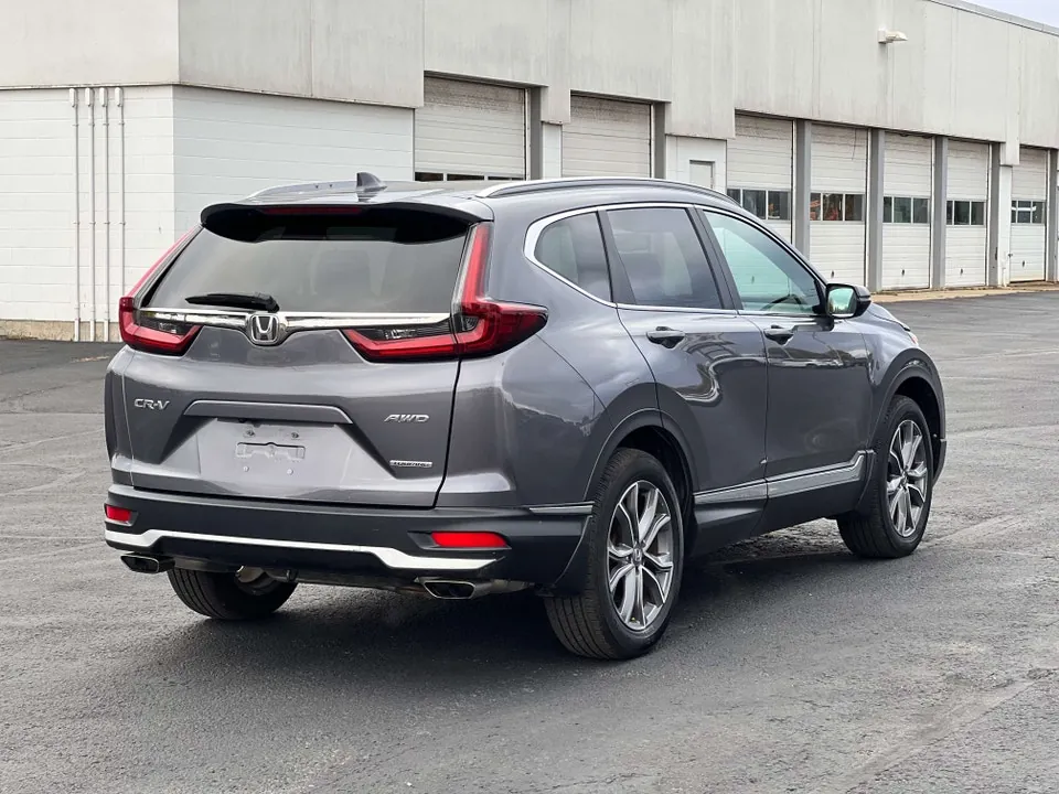 Honda Cr-V 2021 photo 5