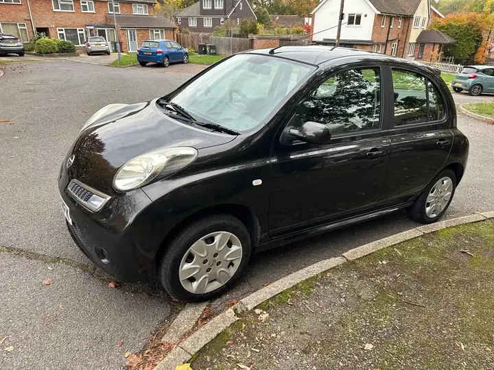 Nissan Micra 2008 photo 3