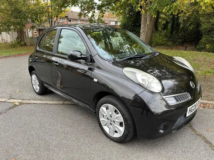 Nissan Micra 2008 photo 2
