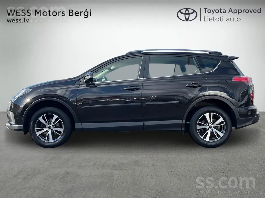 Toyota Rav4 2018 photo 3