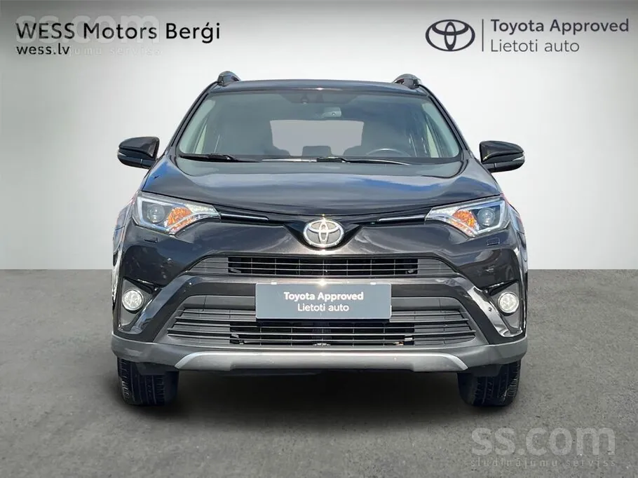 Toyota Rav4 2018 photo 5