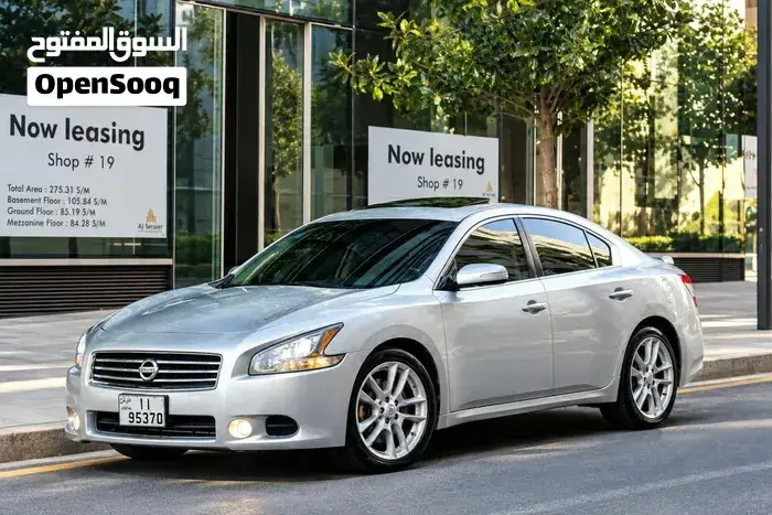 Nissan Maxima 2009 photo 2