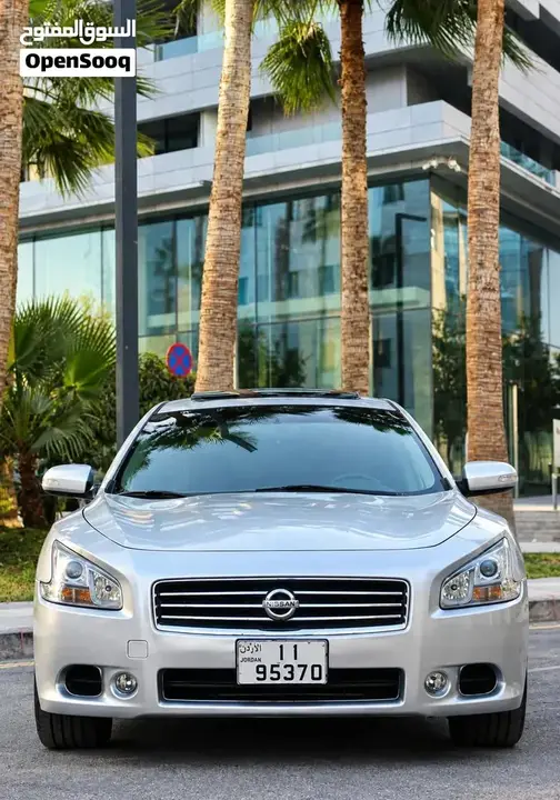 Nissan Maxima 2009 photo 3