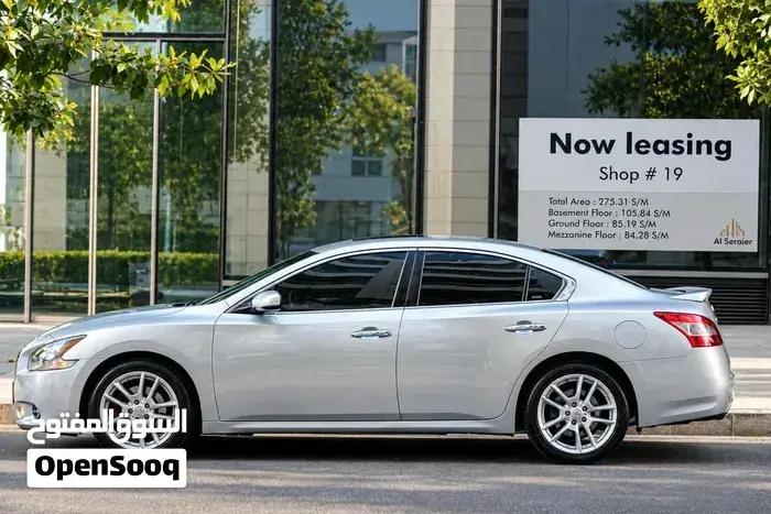 Nissan Maxima 2009 photo 4