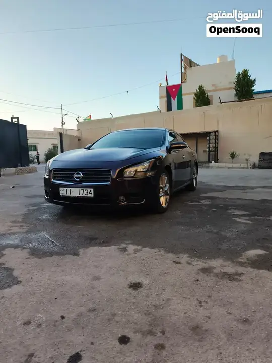 Nissan Maxima 2009 photo 5