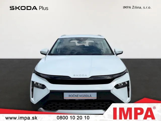 Skoda Elroq 2026 photo 3