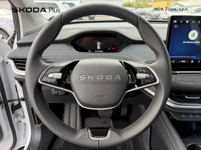 Skoda Elroq 2026 photo 4