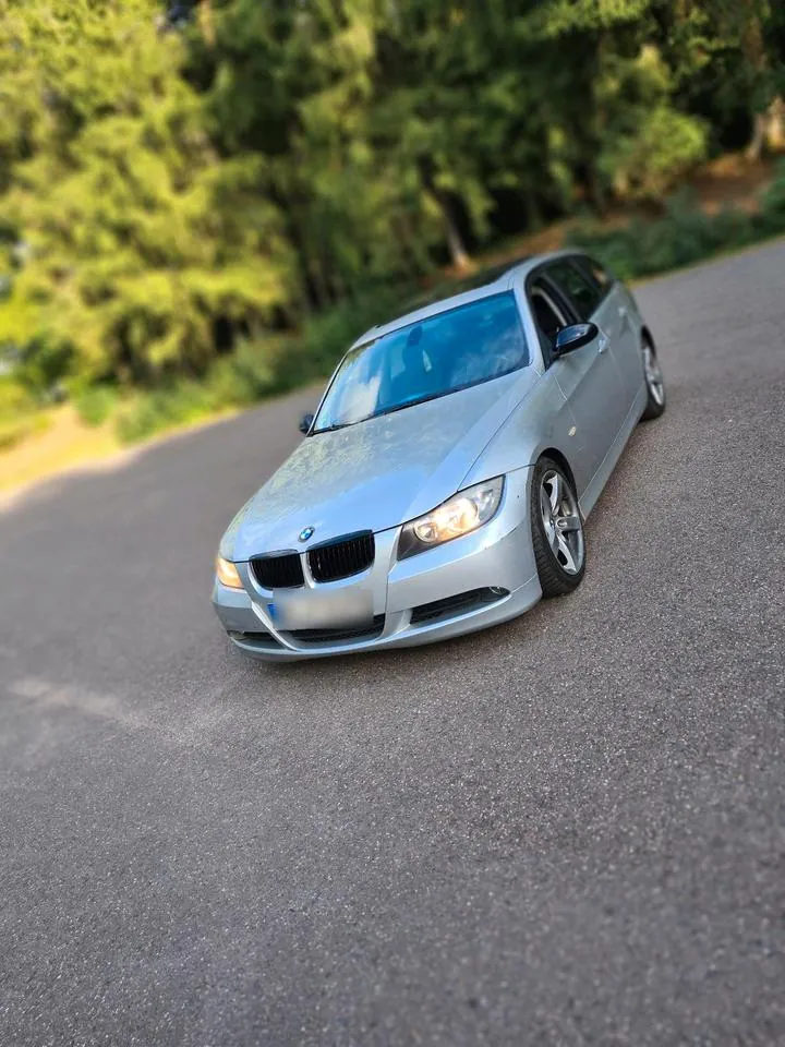 BMW E91