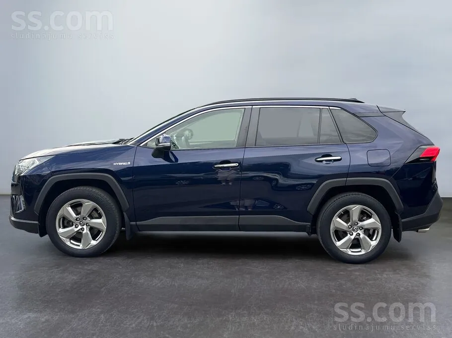 Toyota Rav4 2019 photo 2