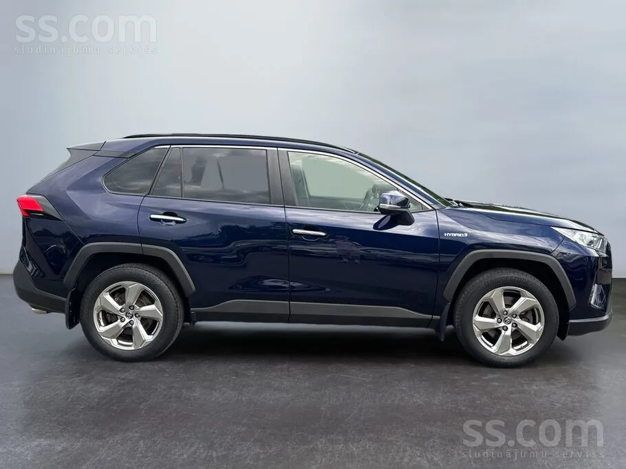 Toyota Rav4 2019 photo 5