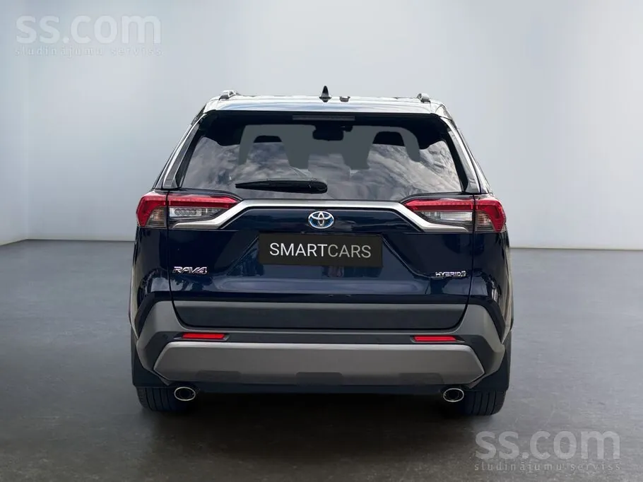 Toyota Rav4 2019 photo 3