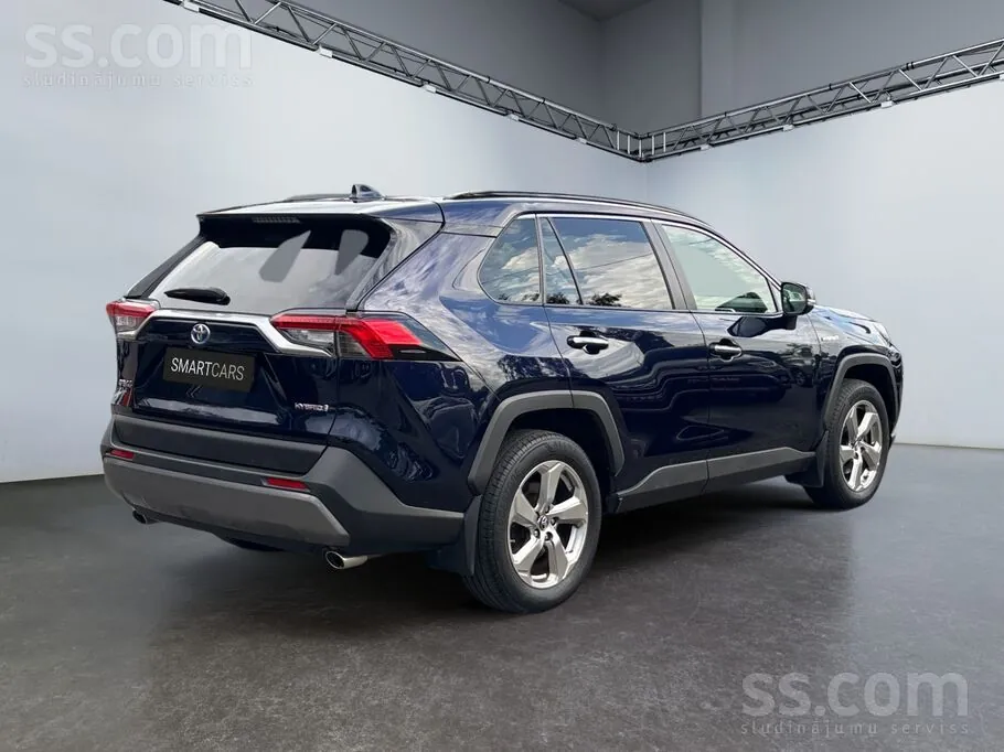 Toyota Rav4 2019 photo 4
