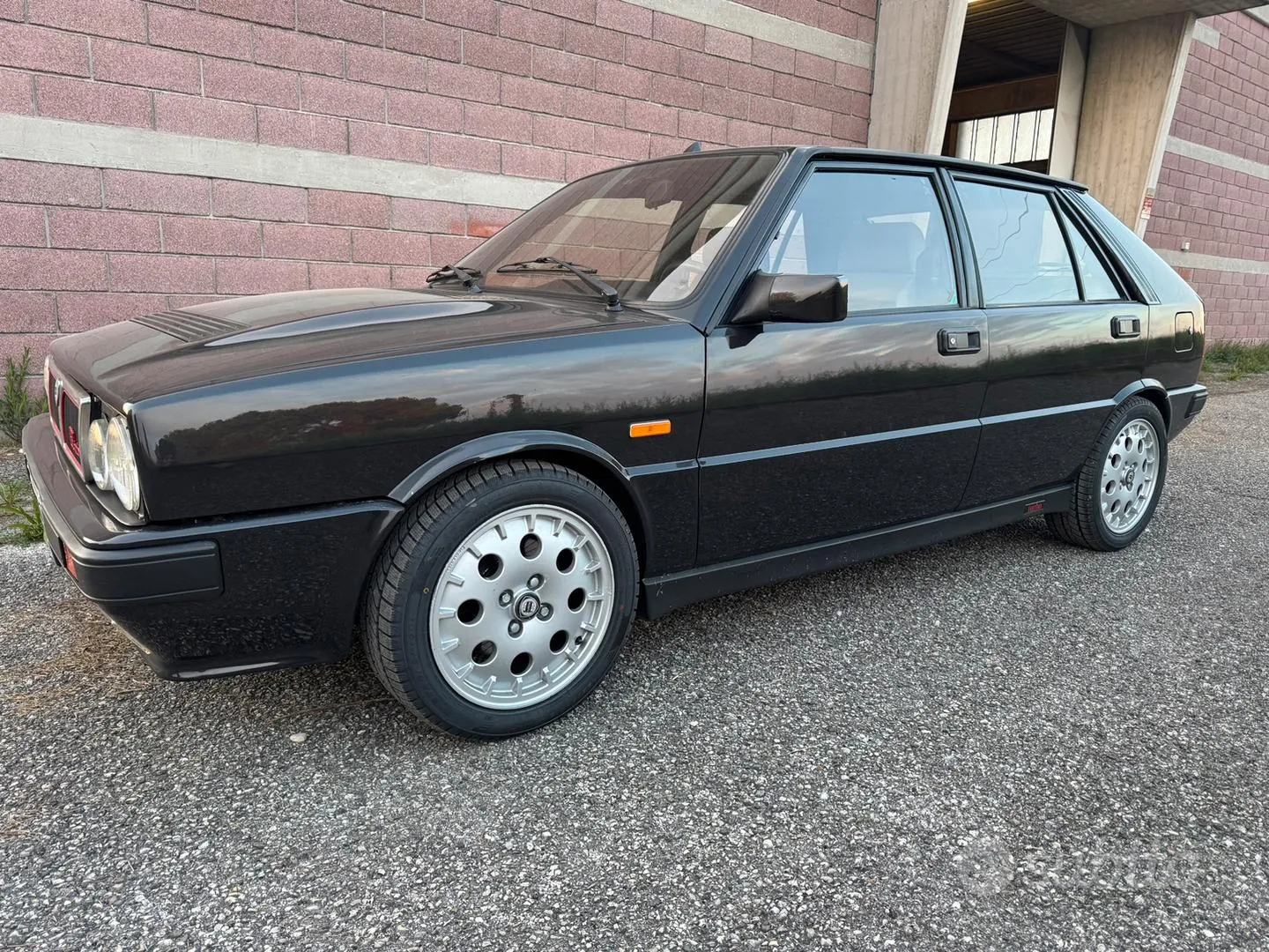 Lancia Delta 1989 photo 2