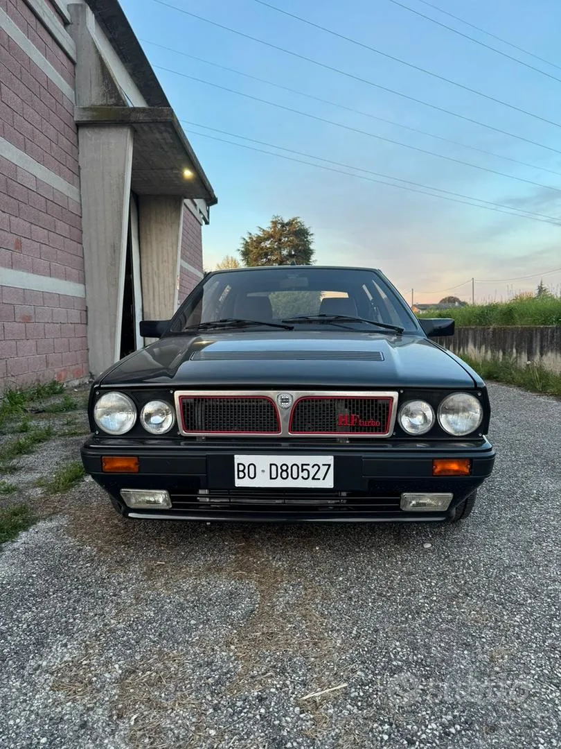 Lancia Delta