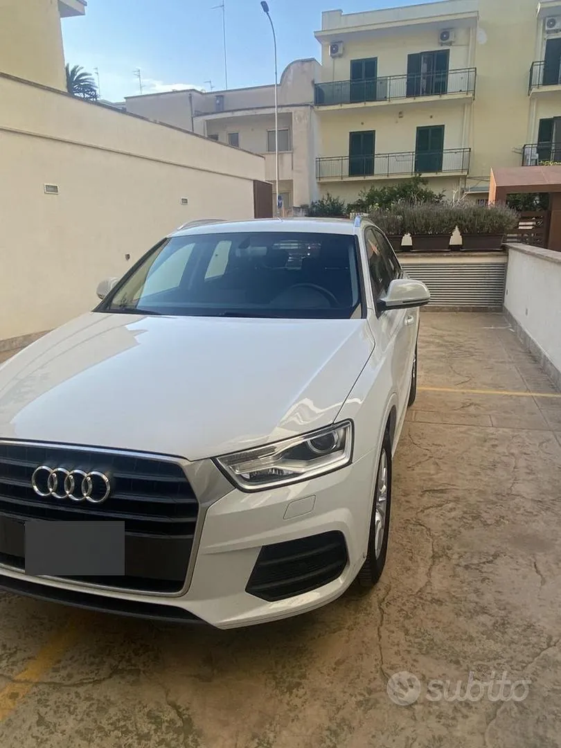 Audi Q3 2016 photo 2