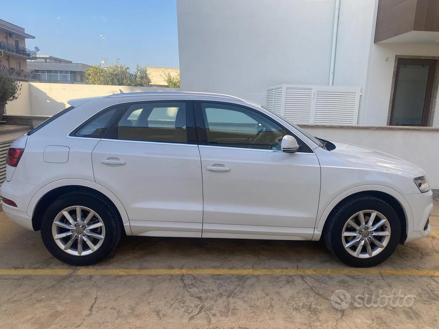 Audi Q3 2016 photo 4