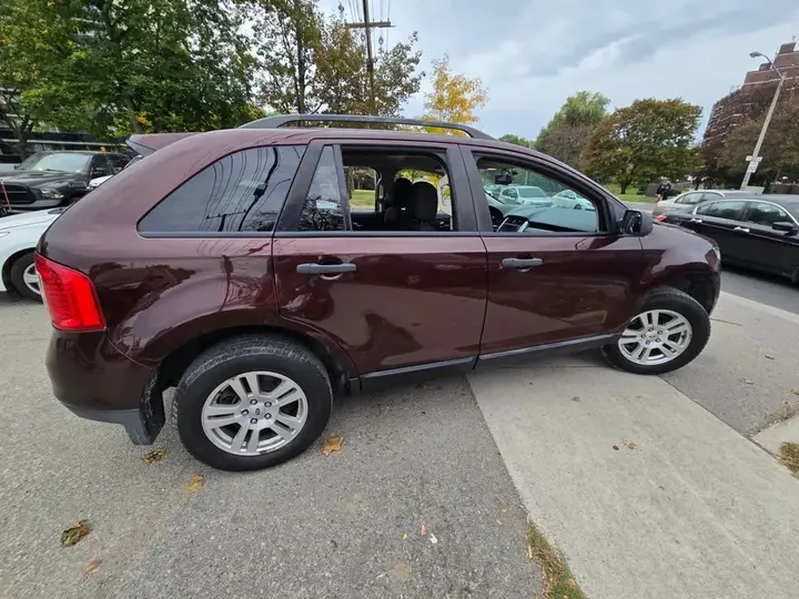 Ford Edge 2012 photo 5
