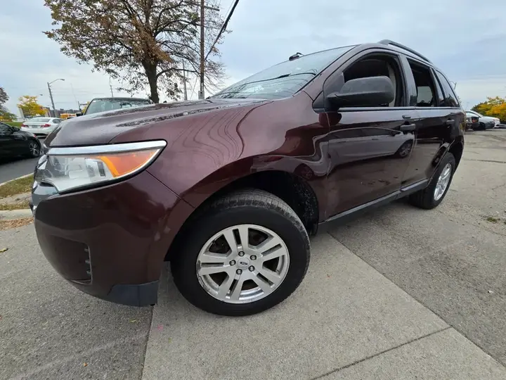 Ford Edge