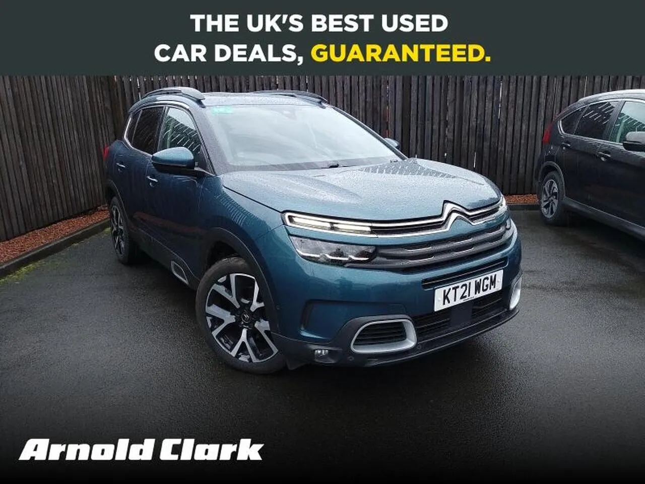 Citroen C5 Aircross