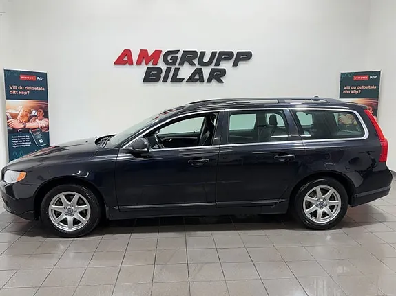 Volvo V70 2012 photo 3