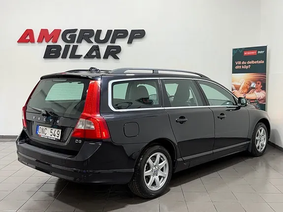 Volvo V70 2012 photo 4