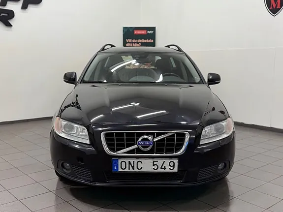 Volvo V70 2012 photo 5