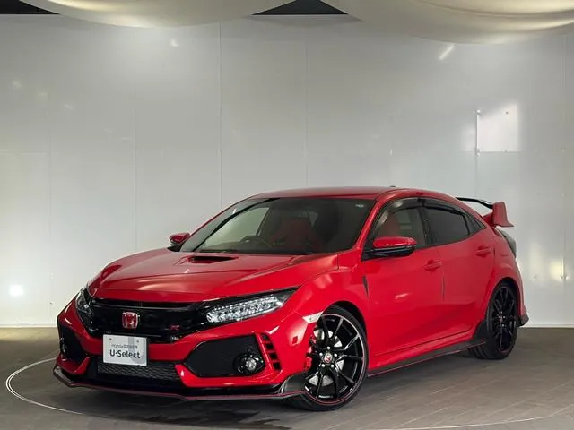 Honda Civic Type R