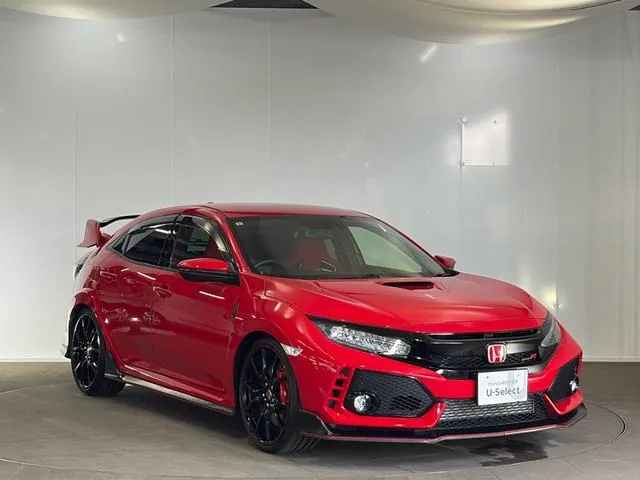 Honda Civic Type R 2017 photo 3