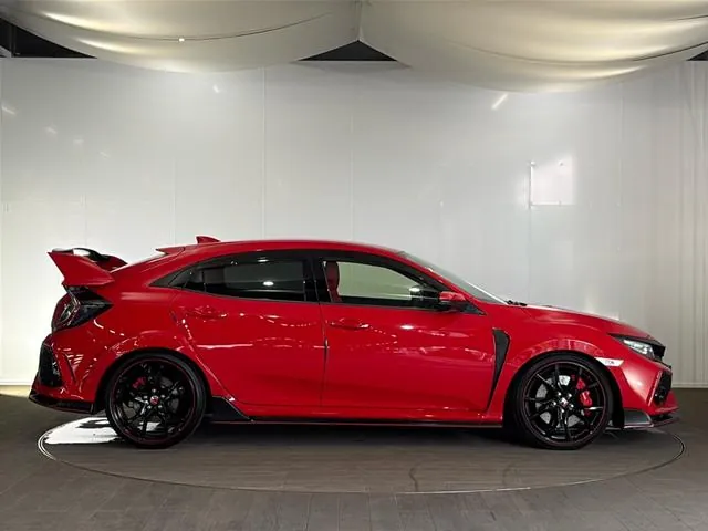 Honda Civic Type R 2017 photo 4