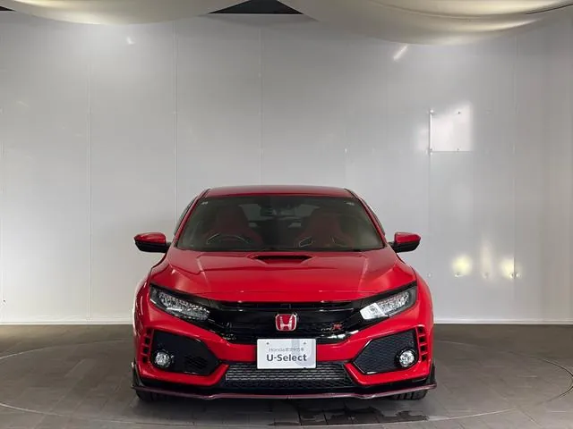 Honda Civic Type R 2017 photo 2