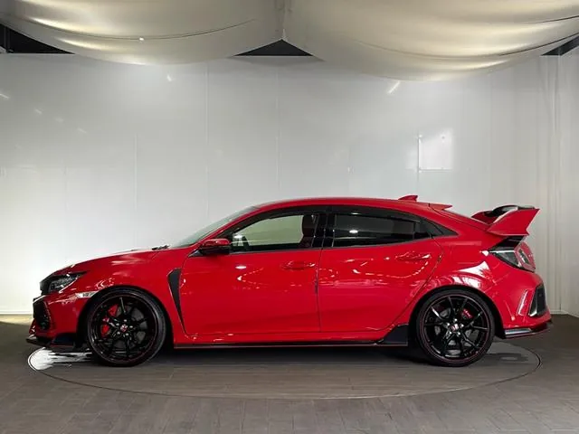 Honda Civic Type R 2017 photo 5