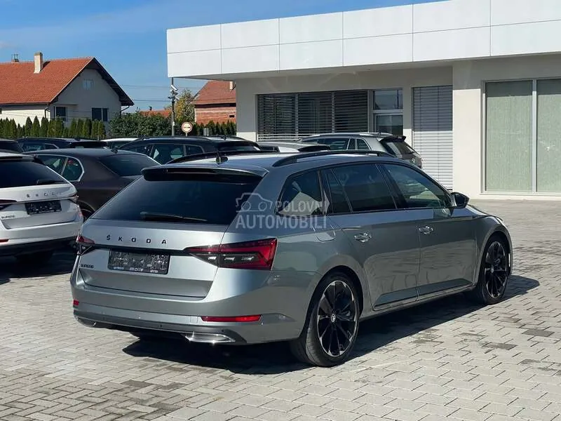 Skoda Superb 2020 photo 4