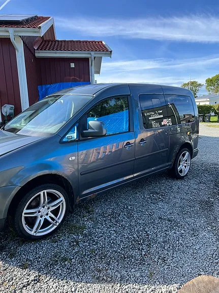 Volkswagen Caddy Maxi