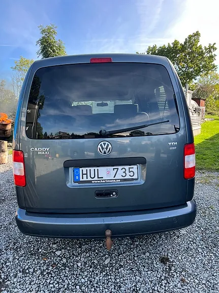 Volkswagen Caddy Maxi 2008 photo 4