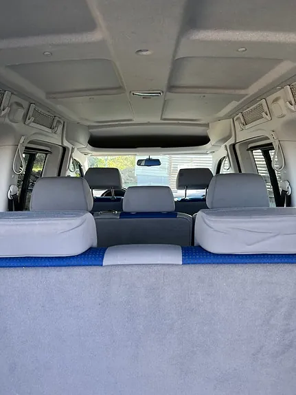 Volkswagen Caddy Maxi 2008 photo 5