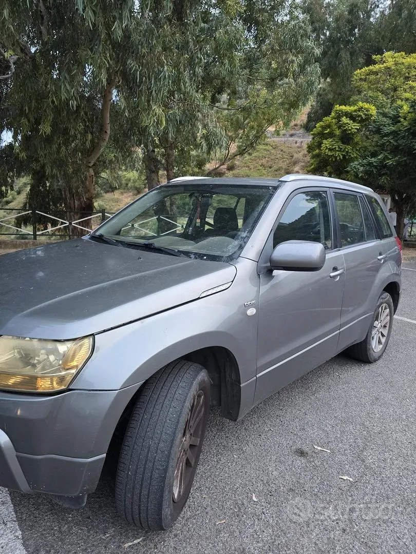 Suzuki Grand Vitara 2009 photo 5