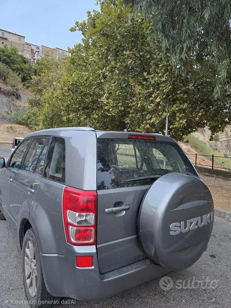 Suzuki Grand Vitara 2009 photo 3