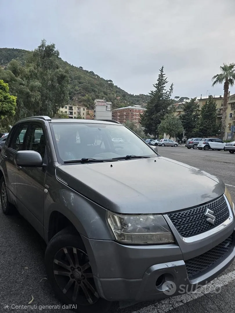 Suzuki Grand Vitara 2009 photo 2