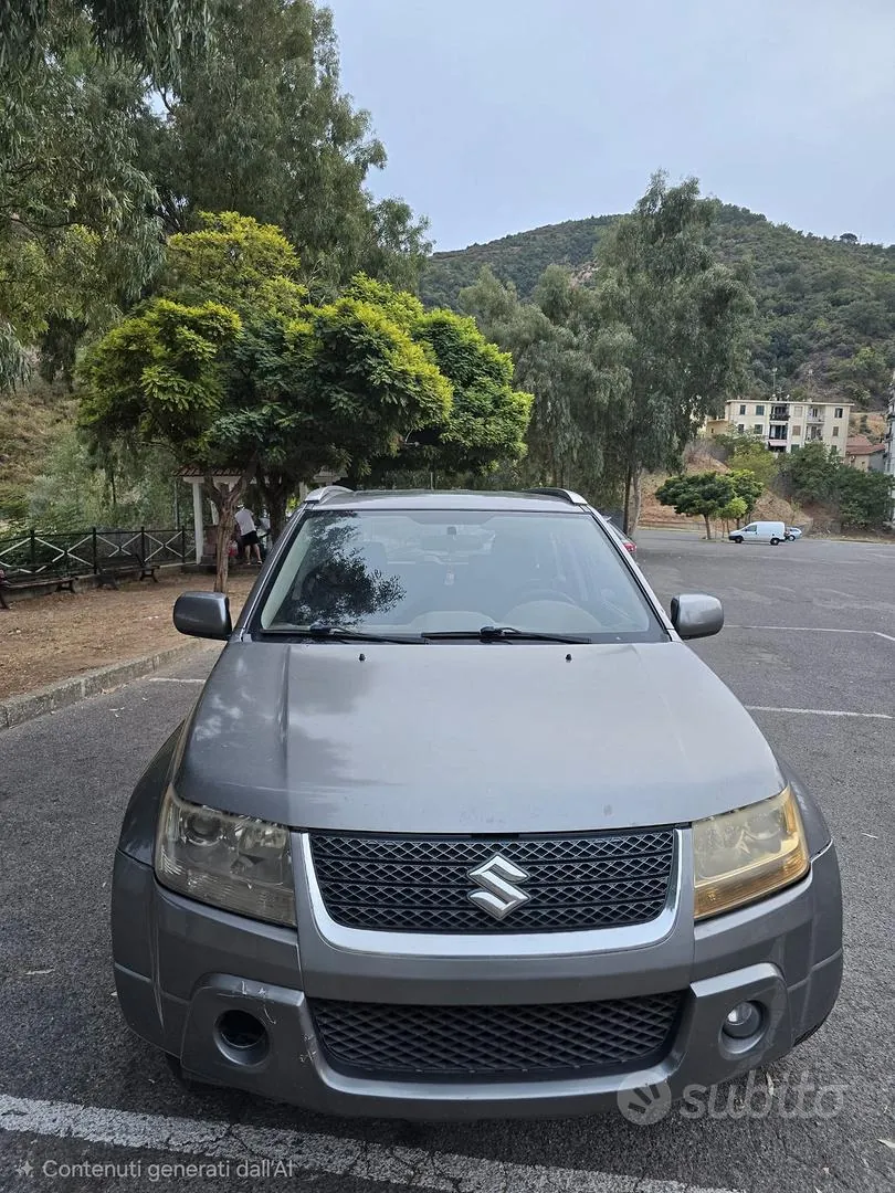 Suzuki Grand Vitara 2009 photo 4